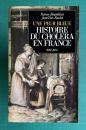 Une peur bleue : Histoire du cholera en France, 1832-1854