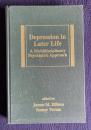 Depression in Later Life: A Multidisciplinary Psychiatric Approach　＜Medical Psychiatry Series＞
