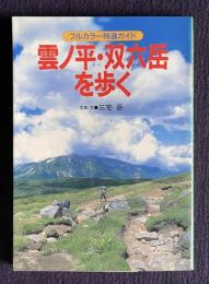雲ノ平・双六岳を歩く　＜フルカラー特選ガイド＞