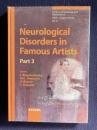 Neurological Disorders in Famous Artists - Part 3.Vol.3 (Frontiers of Neurology and Neuroscience)