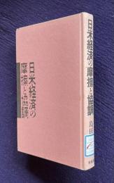 日米経済の摩擦と協調