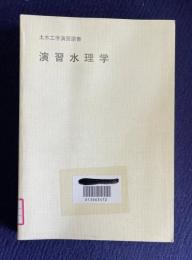 演習水理学　＜土木工学演習選書＞