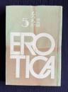 えろちか EROTICA VOL.1 No.5　昭和44年11月号　特集：AMERICAN SEXTORM－アメリカの性の嵐