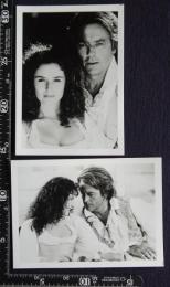 カサノヴァ最後の恋(1992)  LE RETOUR DE CASANOVA    映画スチール  2枚