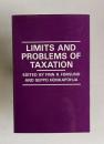 Limits and Problems of Taxation