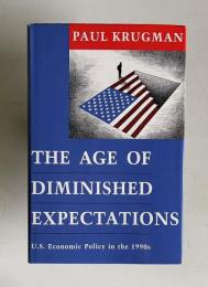 The Age of Diminished Expectations: U.S. Economic Policy in the 1990's