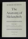 The Anatomy of Melancholy 5 (Oxford English Texts)