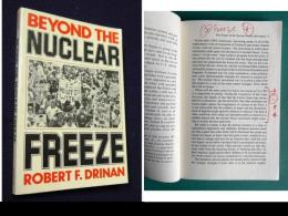 Beyond the Nuclear Freeze