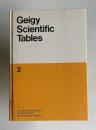 Geigy Scientific Tables　Volume 2　Introduction to Statistics Statistical Tables Mathematical Formulae