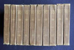 COMPLETE WORKS of Edgar Allan Poe  全10揃