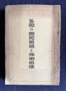 各国の国民組織と労働組織