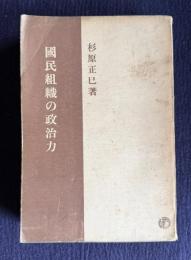国民組織の政治力