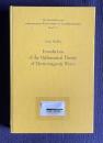 Foundations of the mathematical theory of electromagnetic waves　＜Die Grundlehren der mathematischen Wissenschaften 155＞