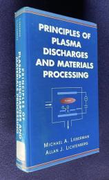 Principles of plasma discharges and materials processing