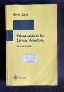 Introduction to Linear Algebra　<Second Edition>