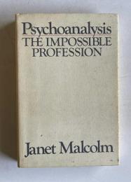 PSYCHOANALYSIS:The impossible profession