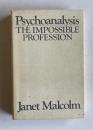 PSYCHOANALYSIS:The impossible profession