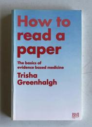 How to read a paper