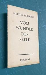 Vom Wunder der Seele