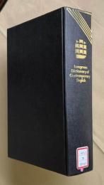 Longman Dictionary of Contemporary English