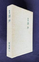 歌集 涛声　＜青垣叢書第178篇＞
