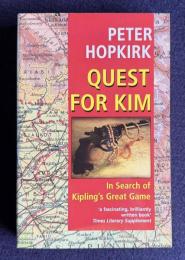 Quest for Kim：In search of Kipling's great game
