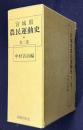 宮城県農民運動史　全二巻