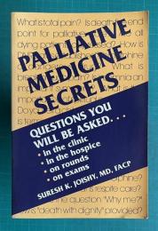 Palliative Medicine Secrets