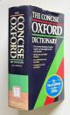 THE CONCISE OXFORD DICTIONARY of Current English　（Eighth edition）