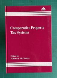 Comparative Property Tax Systems