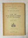 Le mot ≪rien≫ et ses concurrents en francais (du XIVe siecle a l'epoque contemporaine)