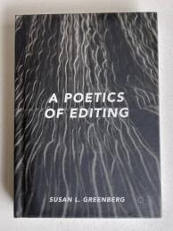A Poetics of Editing