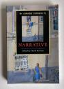 The Cambridge Companion to Narrative (Cambridge Companions to Literature)