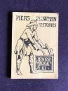 PIERS PLOWMAN HISTORIES : JUNIOR BOOK III
