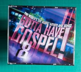 Gotta Have Gospel 8　　3枚組ＣＤ