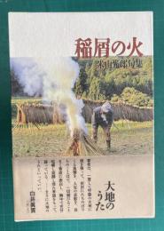 稲屑の火　米山光郎句集