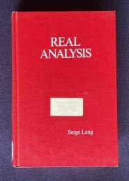 REAL ANALYSIS　＜ADDISON-WESLEY SERIES IN MATHEMATICS＞