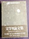 埴谷雄高作品集4  文学論文集