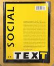 SOCIAL TEXT　77　Corruption in Corporate Culture...