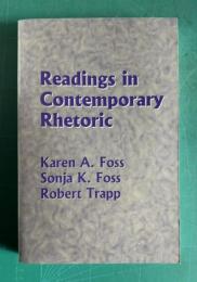 Readings in Contemporary Rhetoric