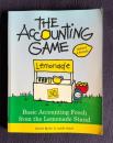 Accounting Game: Basic Accounting Fresh from the Lemonade Stand