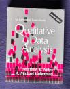 Qualitative Data Analysis: An Expanded Sourcebook　<Second Edition>