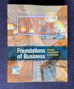 Foundations of Business