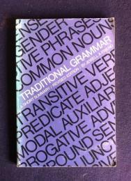 Traditional Grammar: A Short Summary