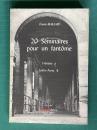 20 Seminaires pour un fantome　Frenesie a Sainte-Anne. Ⅱ.