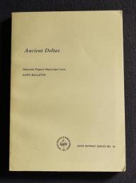 Ancient Deltas  AAPG REPRINT SERIES No.19