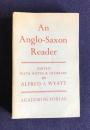 An Anglo-Saxon Reader
