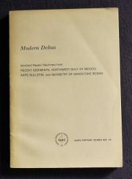 Modern Deltas  AAPG REPRINT SERIES No.18