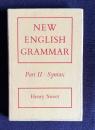 New English Grammar：Part Ⅱ・Syntax