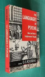 The Languages of Psyche (Clark Library Professorship, UCLA)